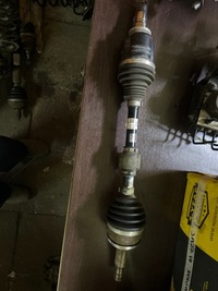 фото thumb №1, Corolla e21 2.0 h приводной вал передняя левый перед "m"