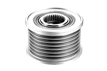 фото thumb №2, Val588063 колесо пасове генератора renault 2,3dci m