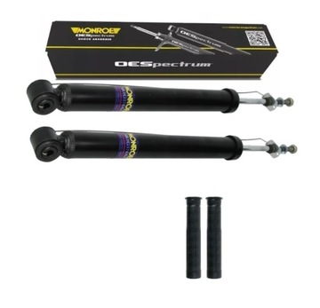 фото thumb №1, Амортизатори monroe зад + відбійники toyota aygo 05-14