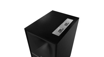 Активные колонки Klipsch The Sevens с HDMI и BT Black