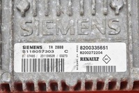 фото thumb №7, Блок управления коробки 8200335651 renault megane scenic ii 2.0 16v 136 km 03-06