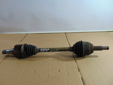 фото thumb №6, Полуось левая короткая ford fiesta mk7 1.0 ecoboost