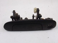 фото thumb №7, Mazda 323f bj ручка наружная левая перед правая зад