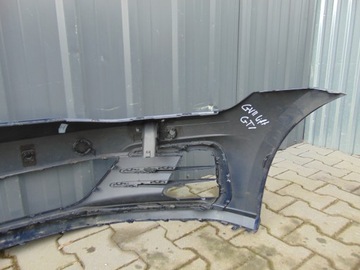 фото thumb №11, Бампер перед переднее vw golf vii рестайлинг gti 5g0807221ls