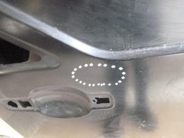 фото thumb №9, Дверь правые задние renault master opel movano зад nv400 h1 новое 901200039r