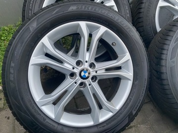 Зимние диски Bridgestone BMW X3 G01 X4 G02 6876918