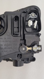 фото thumb №13, Лампа правая перед skoda scala crystal lighting 2019-