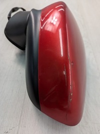 фото thumb №9, Зеркало правые 8 pin uk mazda 6 e4024038 41v soul red металлик