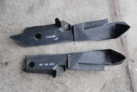 фото thumb №1, Защита крыла p / l перед cr-v iii 06-12