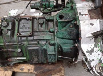фото thumb №8, Коробка передач коробки передач renault manager g220 291 km 94r
