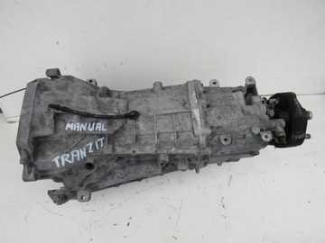 фото thumb №1, Ford transit mk7 2.4 tdci 8c1r 7003 ba коробка передач коробки передач 6 коробки передач механическая коробка передач