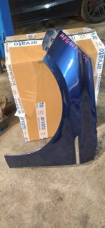 фото thumb №1, Renault megane iv крыло перед правый левый цвет rpr