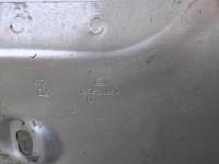 Задній ремінь стіна багажника задні skoda octavia 2 1z5 седан Ціна, фото thumb