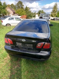 фото thumb №10, Капот передняя nissan primera p11 2000 r 2.0 16v sedan