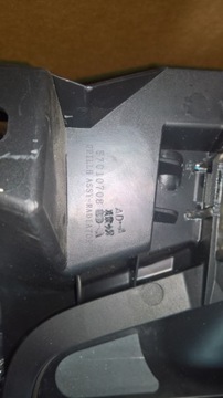 фото thumb №6, Jeep grand cherokee 2012-2013r решітка радіатор grille-radiator 1zw79axraa