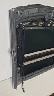 Jaguar xj x351 16r рестайлінг  swb короткий люк панорама Оригінал, фото thumb