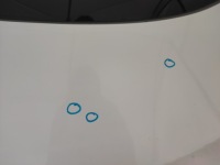 Крышка багажника задняя багажника tesla model s камера Киев, фото thumb