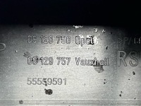 Крышка клапанов opel corsa c facelift 2006 24403771 с Разборки, фото thumb