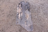 фото thumb №4, Левая защита подвеска renault laguna iii kombi