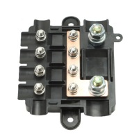 Купити Коробка запобіжників midi з плита подаюча 5 dróg do koparek, фото thumb