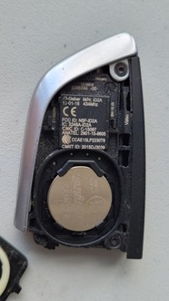 фото thumb №8, Ключ ключ keyless do bmw 1, 4, 8 состояние db