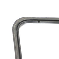 фото thumb №10, Mercedes x164 прокладка стекло левый задняя a1646701139