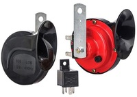 фото thumb №1, Клаксон автомобильный червяк 2-tonowy 12v 2 szt