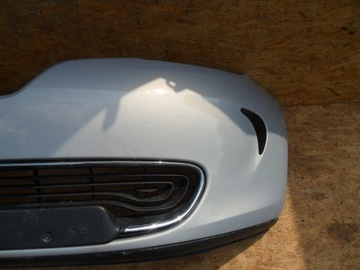 фото thumb №13, Renault zoe бампер переднее перед 1119750x