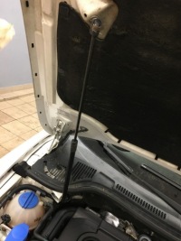 фото thumb №1, Skoda superb 2 2008-2012 привід капот