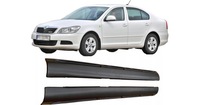 фото thumb №2, Накладки поріг пороги skoda octavia ii