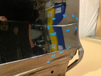 фото thumb №13, Porsche cayenne coupe 9y3 дверь правый задняя