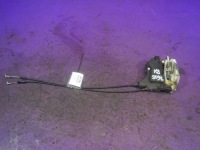 фото thumb №1, Lancer viii 07- sedan замок задняя правый задний 2 pin