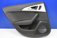 фото thumb №13, Обшивка оббивка двері лівий задня шкіра ambiente audi a6 c7 4g0867221a