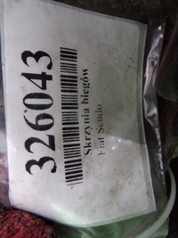 фото thumb №10, Fiat scudo i 1.9 дизель коробка передач передач 20tb05