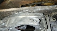 фото thumb №15, Mercedes c-klasa купе w205 c43 3.0 amg двигун стійка blok головка 276823