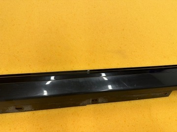 фото thumb №15, Планка порогова накладка bmw x3 g01 475 ліва м-пакет ідеальна 8064807
