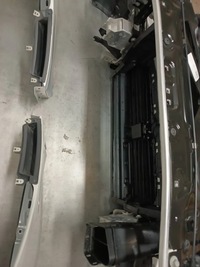 фото thumb №7, Капот крыло pas передний kol. a96 bmw 7 g11 g12 lci . lift