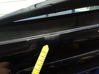 фото thumb №5, Honda civic vii hb 3d крышка багажника зад задняя b92p