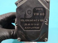 фото thumb №8, Дросельна заслінка audi q3 03l128063 a2c84117500 2.0 tdi cfgc