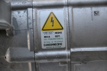 фото thumb №8, Hyundai ioniq5 kia ev6 компрессор кондиционера компрессор 977e1-gi050 оригинал