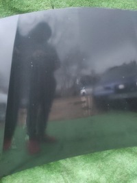 фото thumb №4, Opel astra k hb капот крышка двигателя