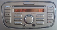 фото thumb №1, Ford focus mk2 рестайлинг 07 r радиопроигрыватель cd 6000