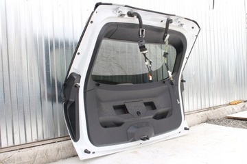 фото thumb №5, Кришка зад задня комплектна peugeot 2008 ii ewp
