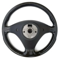 фото thumb №15, Audi a4 b5 рестайлинг руль кожа кожаный подушка s-line sline тюнинг