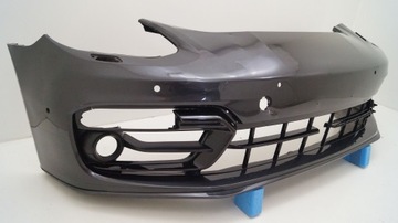 фото thumb №9, Porsche panamera ii 971 gts 16-21 бампер переднее перед c62t