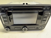 фото thumb №3, Skoda superb ii радіо rns 315 3t0035192r