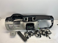 фото thumb №1, Volvo xc90 ii приборная панель подушки безопасности ремни комплект