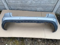 Купити Mercedes 156 gla бампер накладка хром задня 1568850125 оригінал, фото thumb
