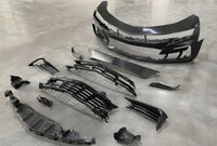 фото thumb №1, Kompletny бампер chevrolet camaro ss 2019-