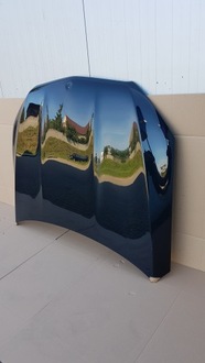 фото thumb №4, Капот mercedes gle w167 19-